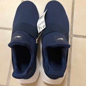 Reebok Women's Lite Slip 2.0 Running Shoes, Blue; Size 8.5